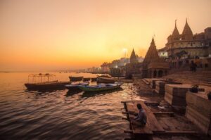 Varanasi Sunset